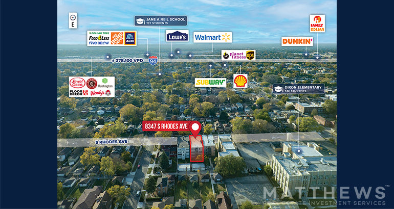 More Photos Of , Chicago Multifamily For Sale