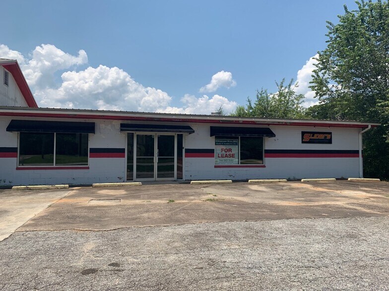More Photos Of 1575 Reed Creek Hwy, Hartwell Self Storage For Sale