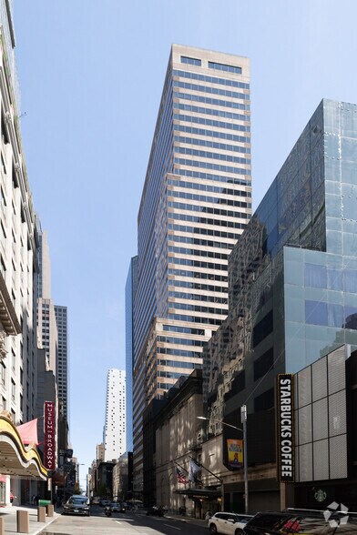 More Photos Of 120 W 45th St, New York Office For Lease