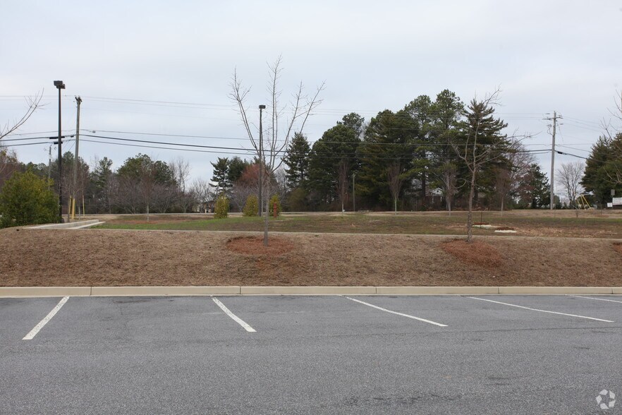 Primary Photo Of 6225 Atlanta Hwy, Alpharetta Land For Sale