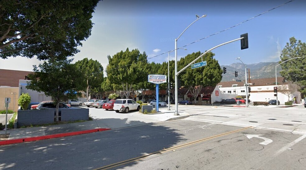 More Photos Of 66 E Foothill Blvd, Arcadia Auto Repair For Sale