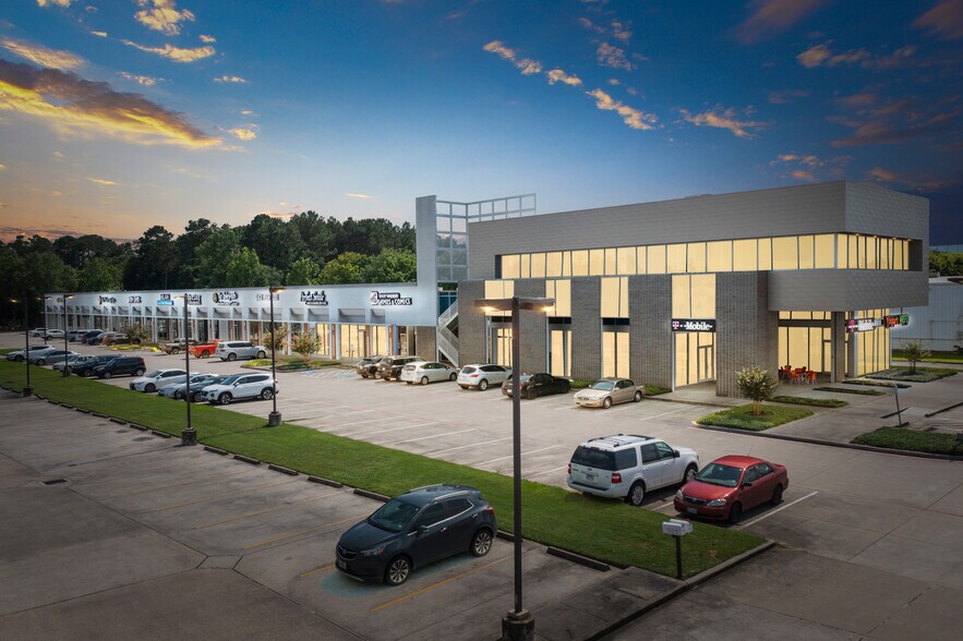 Primary Photo Of 525 Sawdust Rd, Spring Freestanding For Lease