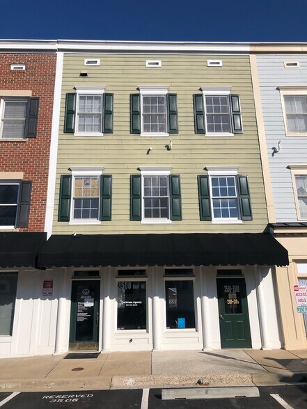 More Photos Of 3508 Worthington Blvd, Frederick Storefront Retail Office For Lease