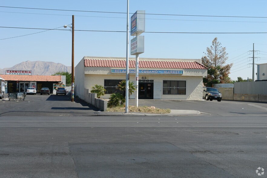 More Photos Of 634 N Eastern Ave, Las Vegas Convenience Store For Lease