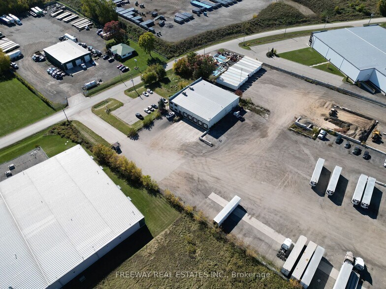 More Photos Of 35 Sharp Rd, Brantford Warehouse For Sale