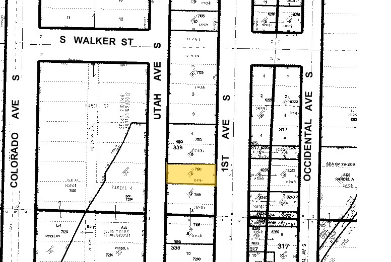More Photos Of 2233 1st Ave S, Seattle Warehouse For Lease