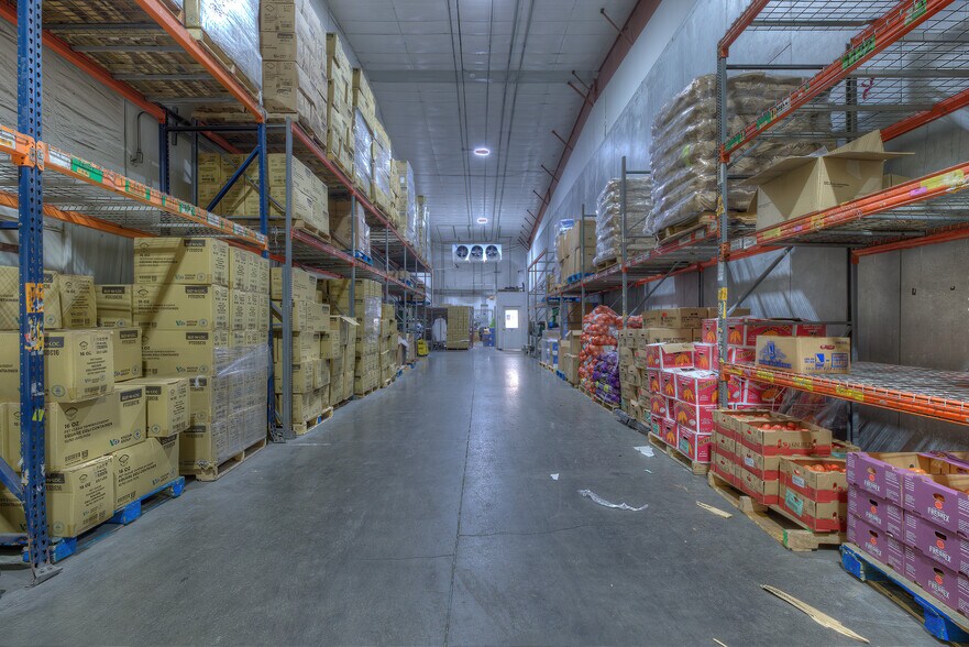 More Photos Of 1691 N 161st East Ave, Tulsa Distribution For Lease