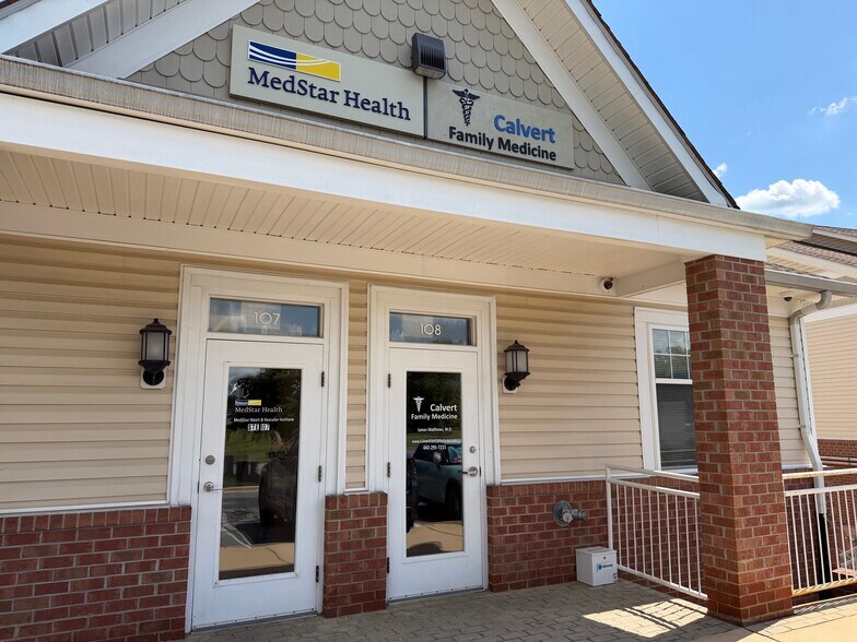 More Photos Of 301-306 Steeple Chase Dr, Prince Frederick Office For Sale