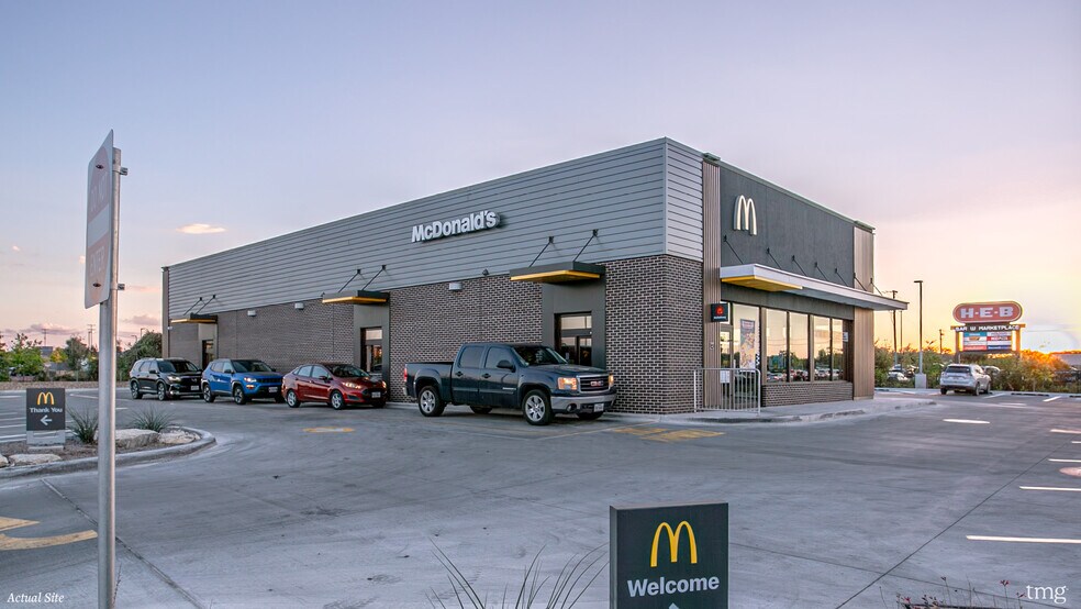 More Photos Of 8221 W State Highway 29, Georgetown Freestanding For Sale