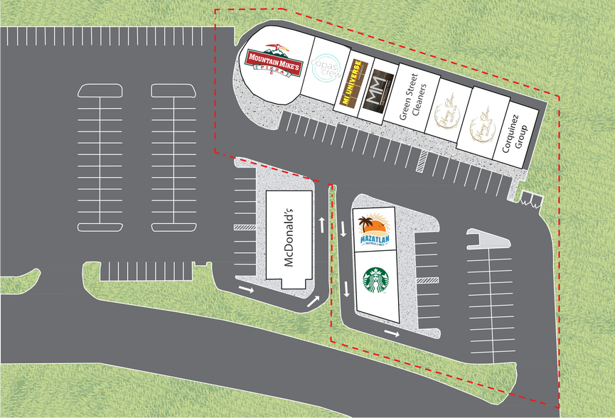 More Photos Of 2130-2158 Columbus Pky, Benicia Freestanding For Lease