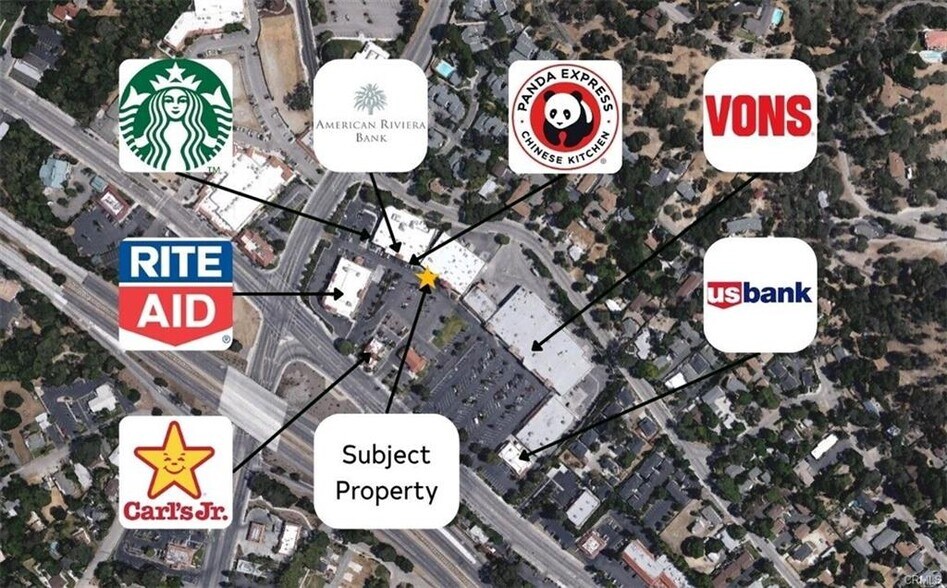 More Photos Of 7029-7055 El Camino Real, Atascadero Unknown For Lease