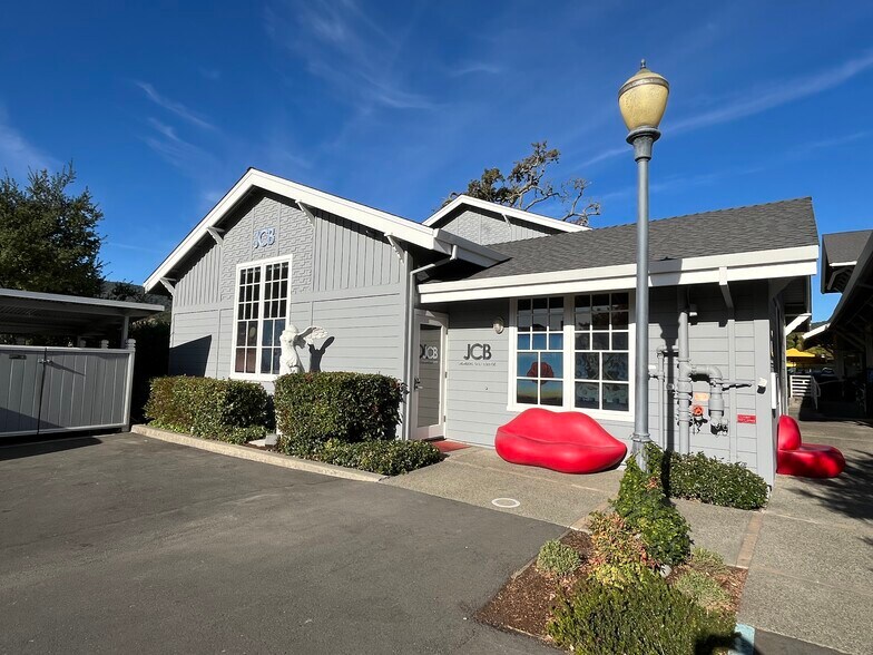 More Photos Of 6505 Washington St, Yountville Freestanding For Lease