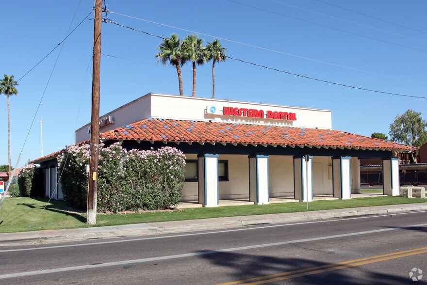 More Photos Of 4550 E Thomas Rd, Phoenix Office For Sale