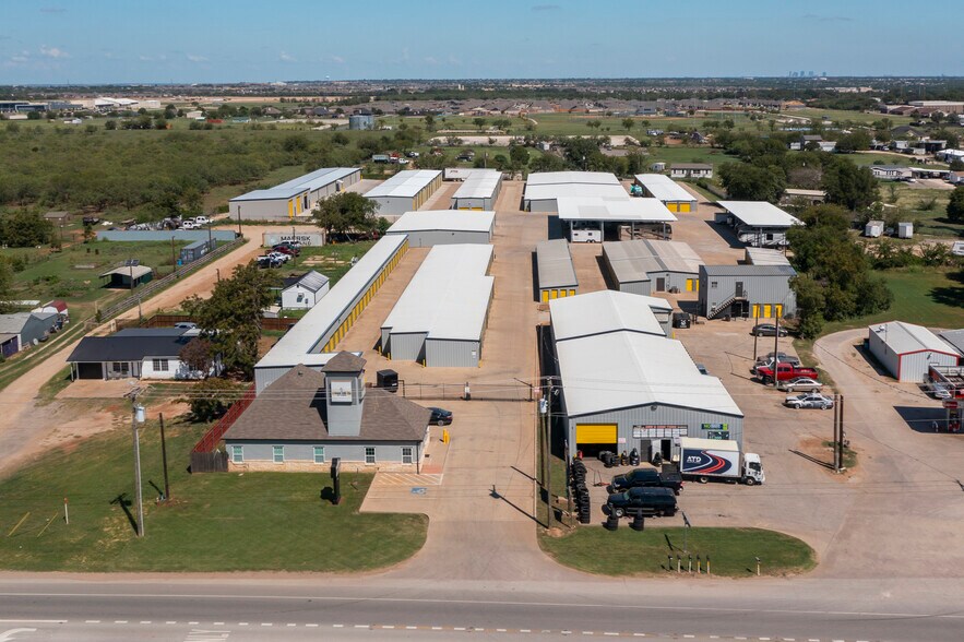 More Photos Of 1908 Farm to Market Rd, Crowley Self Storage For Lease