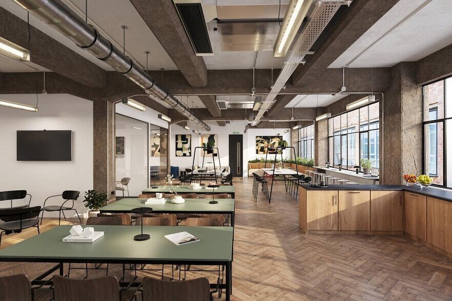 More Photos Of 15-27 Gee St, London Office Residential For Lease