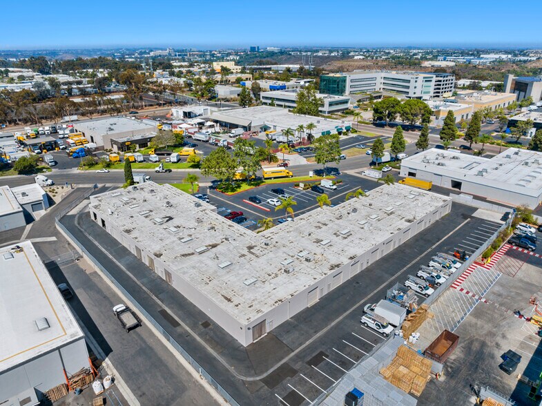 More Photos Of 8811-8843 Production Ave, San Diego Warehouse For Lease