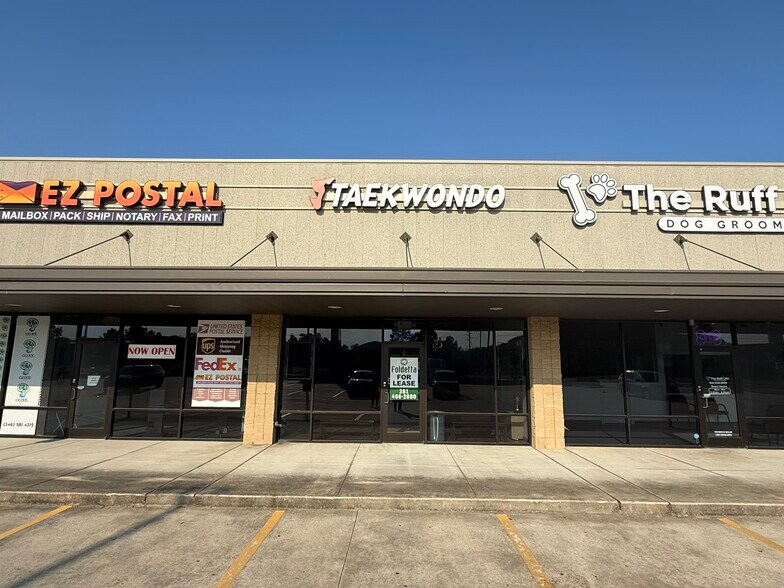 More Photos Of 24525 Gosling Rd, Spring General Retail For Lease