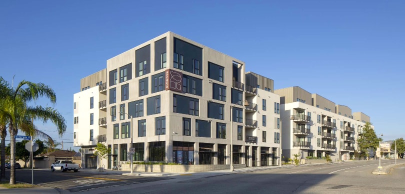 Primary Photo Of 3768 E Colorado Blvd, Pasadena Apartments For Lease