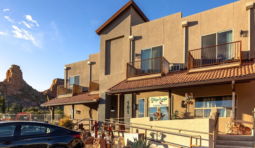 More Photos Of 105 Bell Rock Plz, Sedona Hotel For Sale