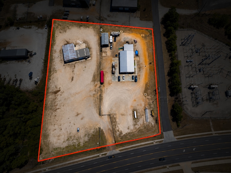 More Photos Of , Longview Industrial For Sale
