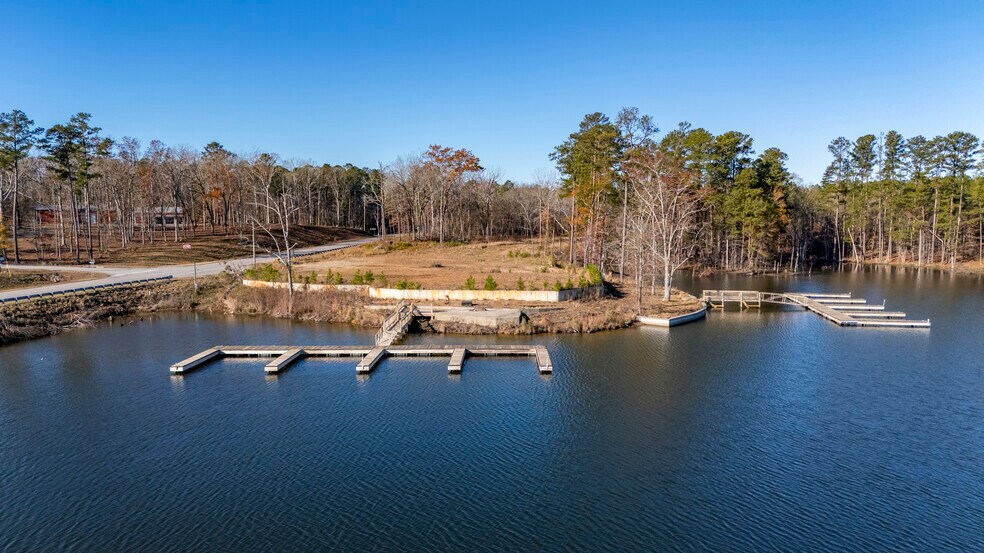 More Photos Of Highway 378 - D&J Plaza, Leesville Land For Sale