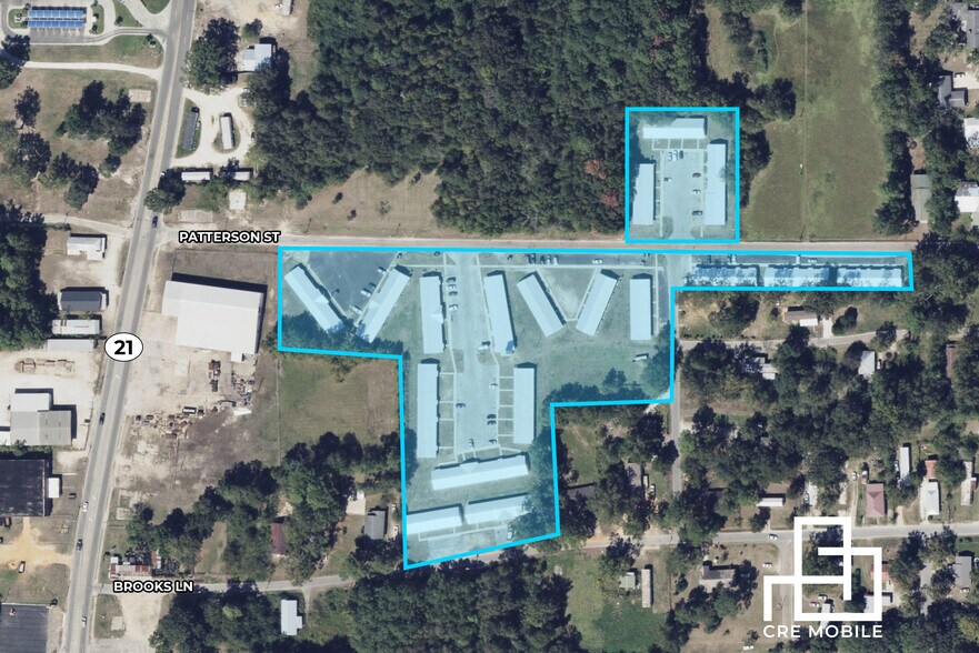 More Photos Of 156 Patterson St, Atmore Apartments For Sale