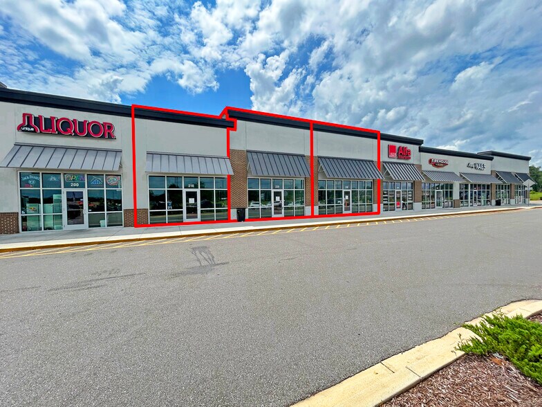 More Photos Of 2035 Schillinger Rd N, Semmes Storefront For Lease