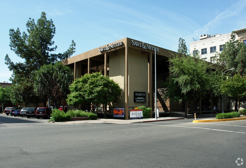 Primary Photo Of 2150 Tulare St, Fresno Office For Lease