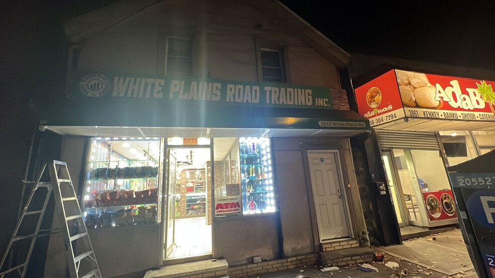 Primary Photo Of 3859 White Plains Rd, Bronx General Retail For Sale