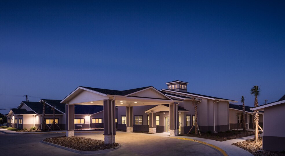 Primary Photo Of 7245 McArdle Rd, Corpus Christi Assisted Living For Sale