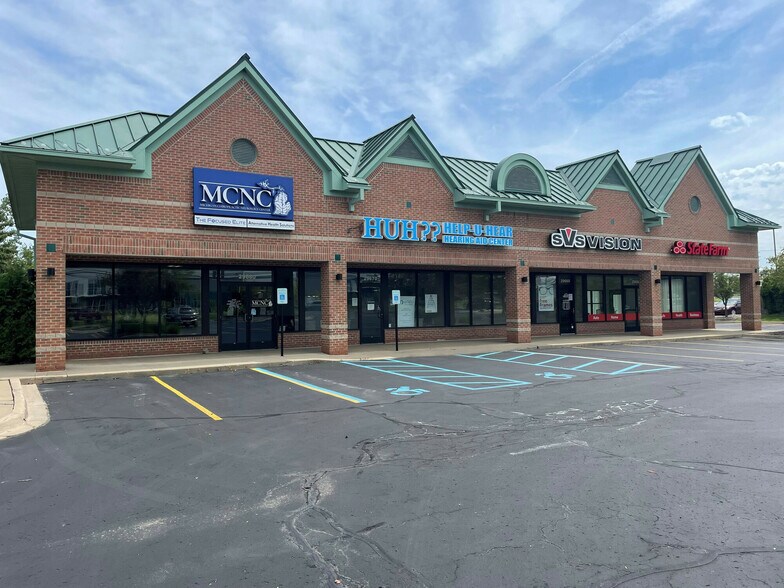More Photos Of 29650-29680 S Wixom Rd, Wixom General Retail For Lease