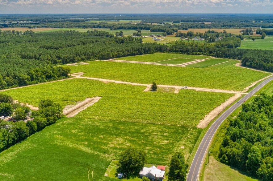 More Photos Of 1294 W NC Highway 222, Fremont Land For Sale