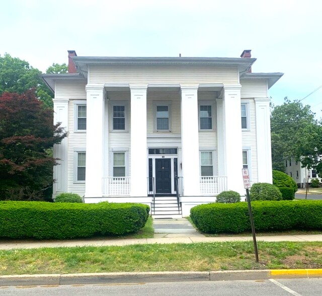 Primary Photo Of 109 Broad St, Middletown Office For Sale