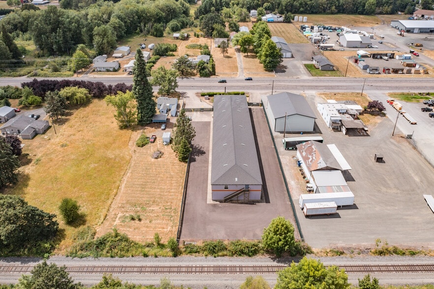 More Photos Of 33845 E 99 Hwy, Tangent Self Storage For Sale