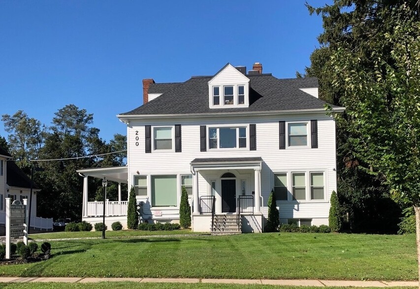 Primary Photo Of 200 Maple Ave, Red Bank Office For Lease