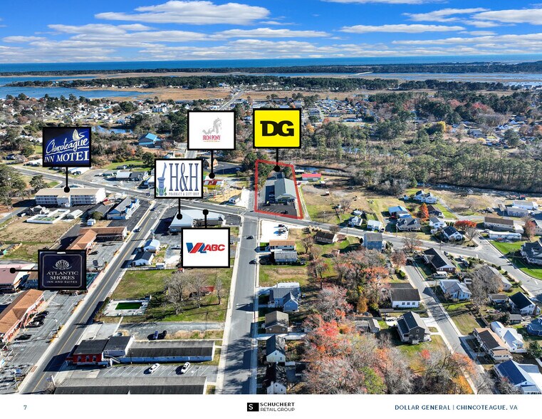 More Photos Of 4360 Pension St, Chincoteague Island Freestanding For Sale