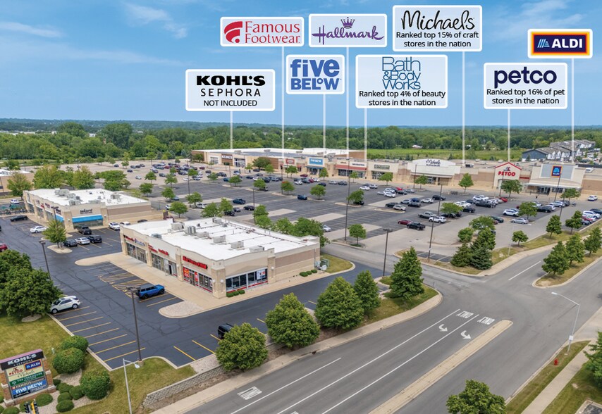 More Photos Of 2226-2362 N Richmond Rd, Mchenry General Retail For Sale
