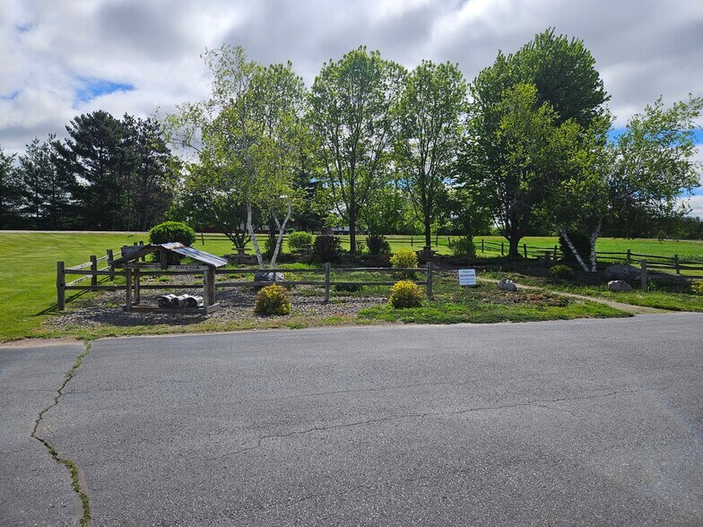 More Photos Of N331 Brandenburg Ave, Merrill Warehouse For Sale