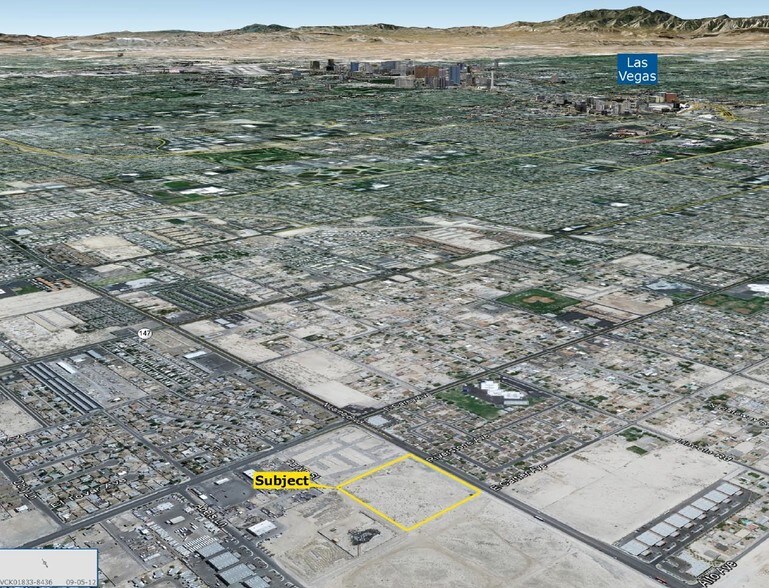 More Photos Of Lamb Blvd, Las Vegas Land For Sale
