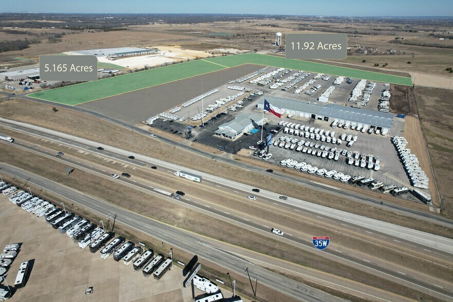 Primary Photo Of W I-35 & CR 604 E, Alvarado Land For Sale