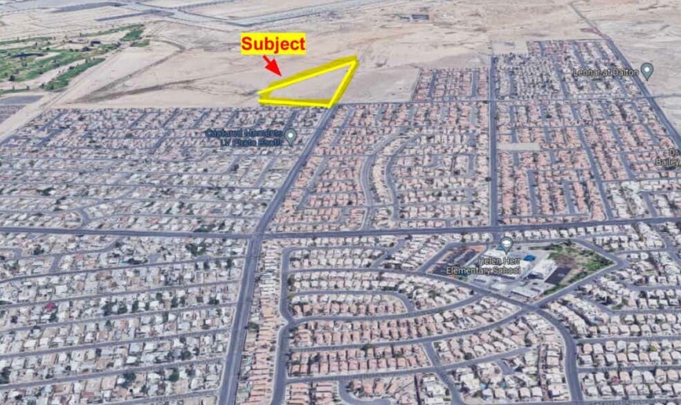 More Photos Of 2995 Mt. Hood St, Las Vegas Self Storage For Sale