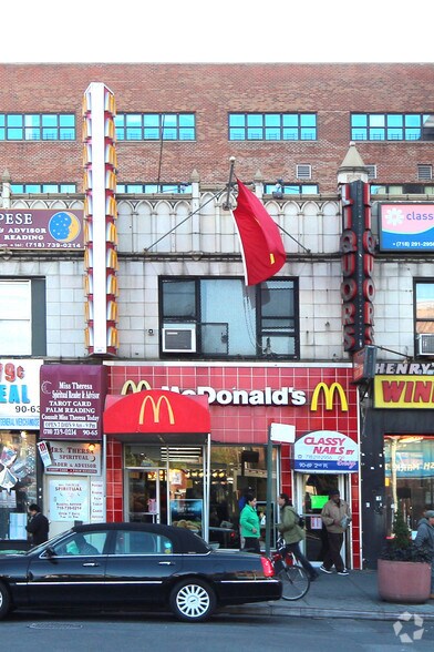 Primary Photo Of 90-67 Sutphin Blvd, Jamaica General Retail For Lease