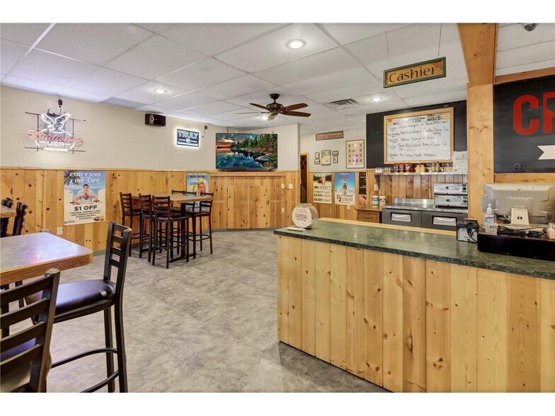 More Photos Of 39 N Union St, Mora Restaurant For Sale