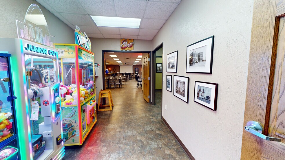 More Photos Of 301 Main Ave, Napoleon Restaurant For Sale