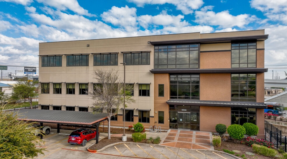 Primary Photo Of 8998 Research Blvd, Austin Office For Lease