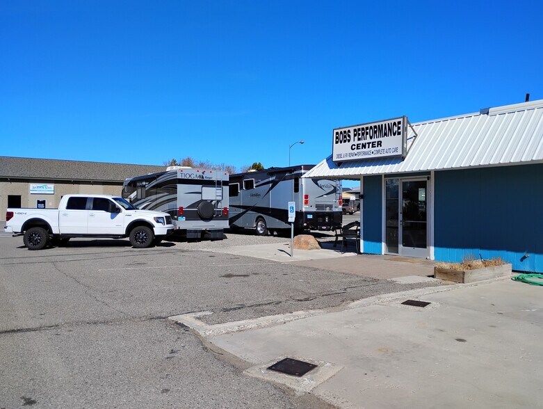 Primary Photo Of 1417 Industrial Way, Gardnerville Auto Repair For Sale