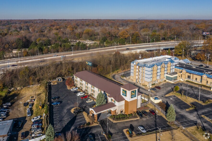 More Photos Of 2855 Old Austin Peay Hwy, Memphis Hotel For Sale
