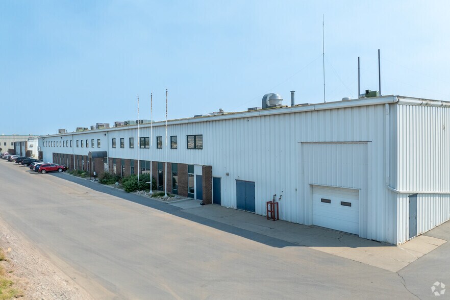 Primary Photo Of 4625 90th Ave SE, Calgary Warehouse For Sale