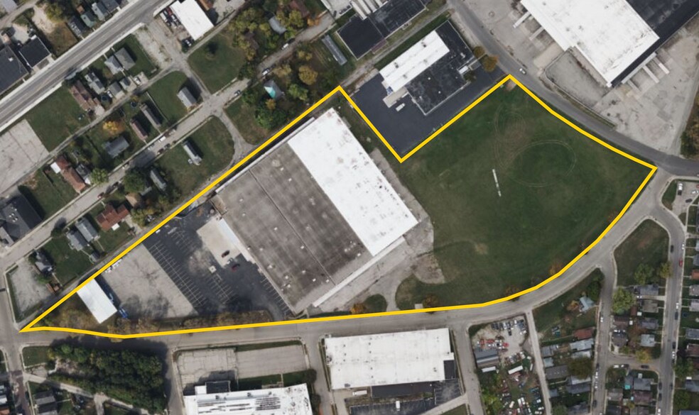 More Photos Of 301-333 Gaddis Blvd, Dayton Warehouse For Sale