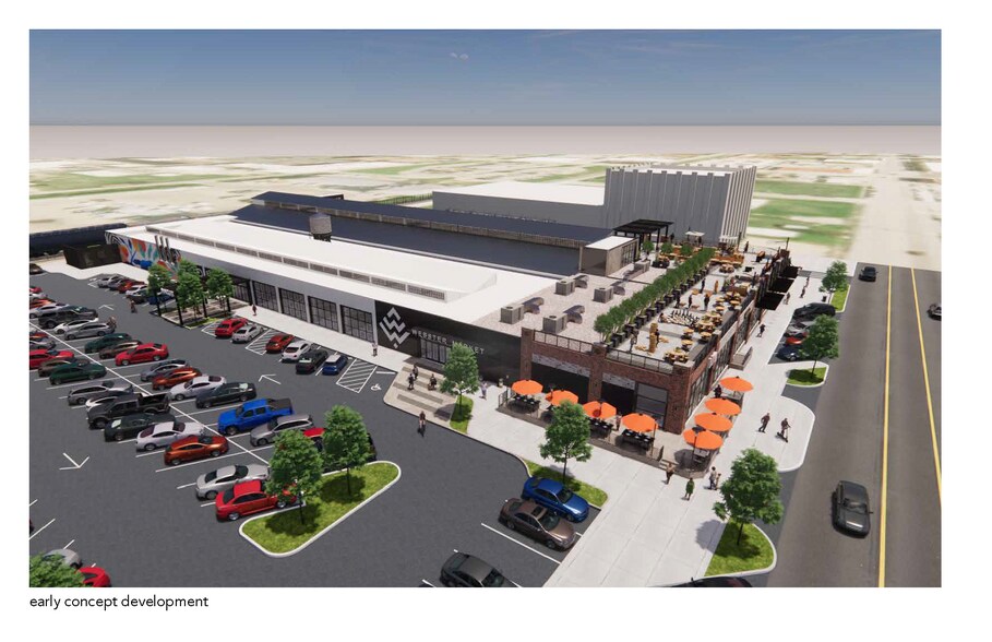 More Photos Of 1001 Webster St, Waco Warehouse For Lease